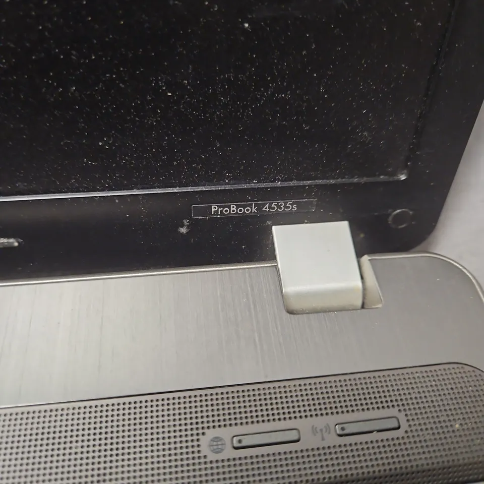 HP PROBOOK 4535S LAPTOP – SILVER ALUMINIUM BODY (14 IN)