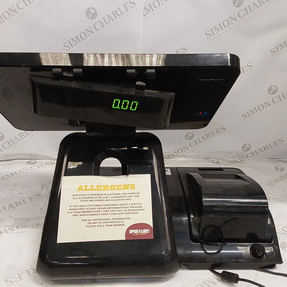 EPOS HYBRID HOSPITALITY ELECTRONIC POINT OF SALE SYSTEM 