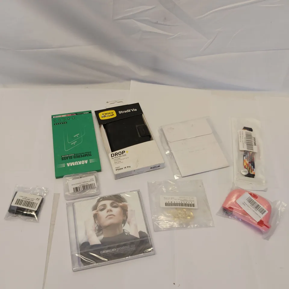 APPROXIMATELY 9 ASSORTED BRAND NEW PRODUCTS TO INCLUDE;