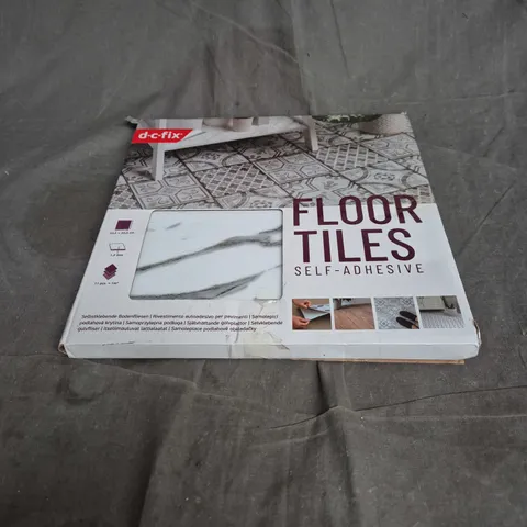 D-C-FIX SELF-ADHESIVE FLOOR TILES 30.5 X 30.5 CM – 11 PCS