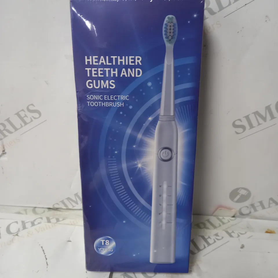 ELECTRIC TOOTHBRUSH 3D BRISTLE CUTTING ACTION