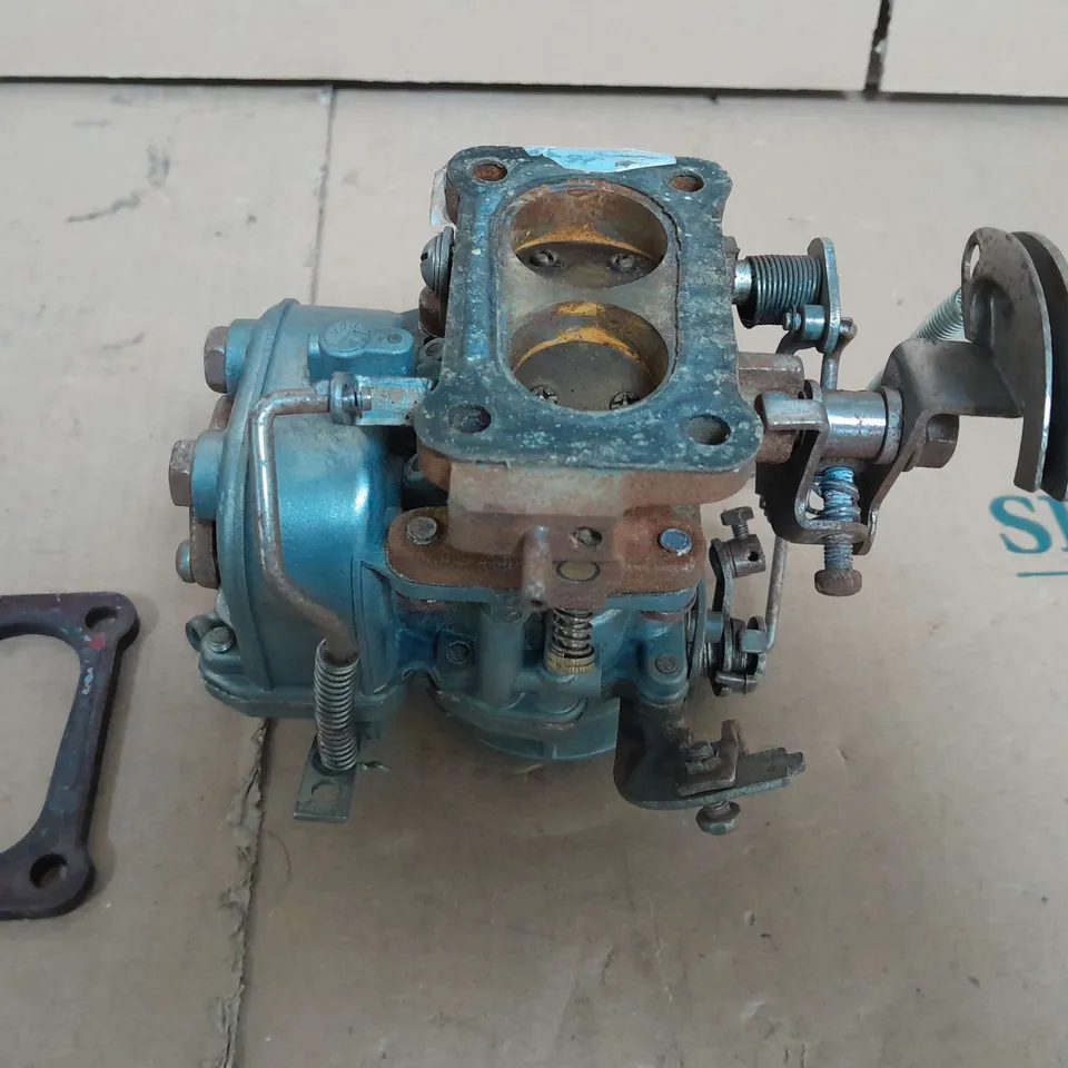 MAZDA FAMILIA 1000- 1200-1300-A12 CARBURETTOR 