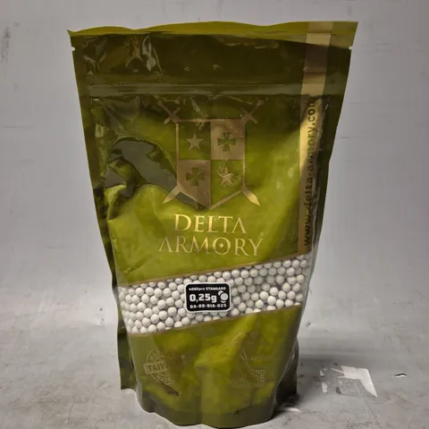 DELTA ARMORY 4000 PCS STANDARD 0,25G 