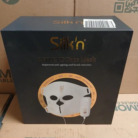 SILK'N LED EMS FACE MASK