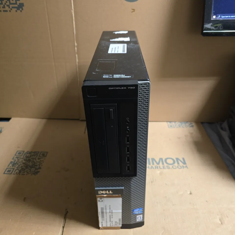DELL OPTIPLEX 780 DESKTOP PC TOWER