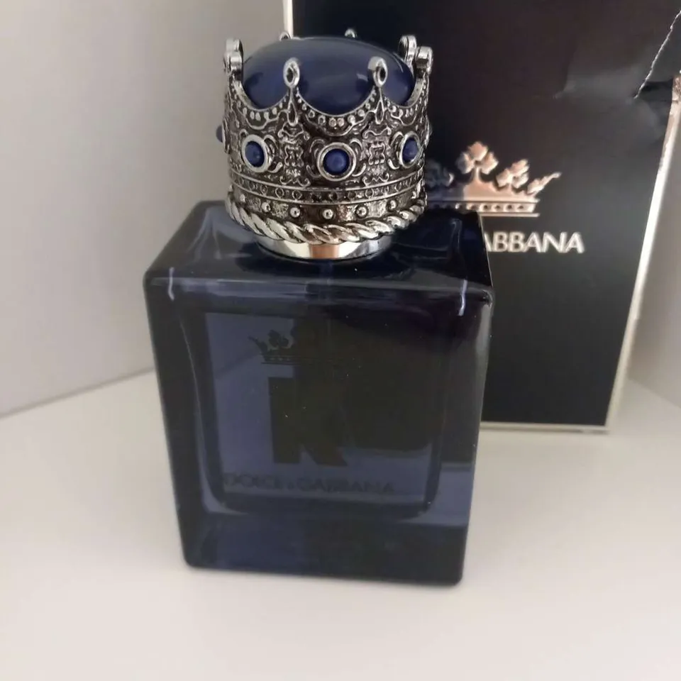 BOXED DOLCE AND GABBANA K EAU DE PARFUM 50ML