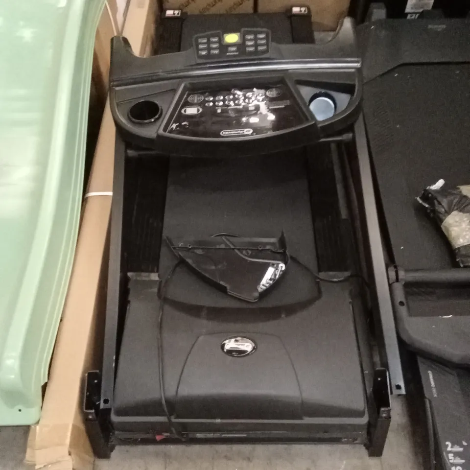 DYNAMIX T3000 LARGE LED DISPLAY FOLDABLE MOTORISED TREADMILL (WITH BLUETOOTH APP) WITH 15 AUTO INCLINE LEVELS