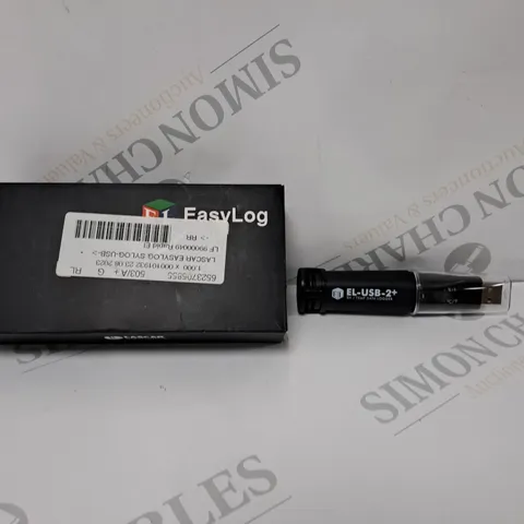 LASCAR EL-USB-2+ HIGH ACCURACY RELATIVE HUMIDITY AND TEM DATA LOGGER 