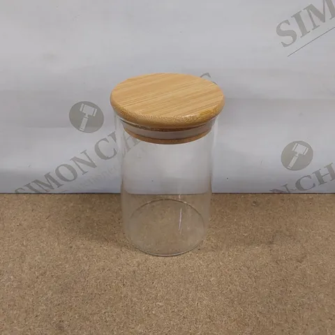 6 X BOXED STORAGE JARS/CANNISTERS 