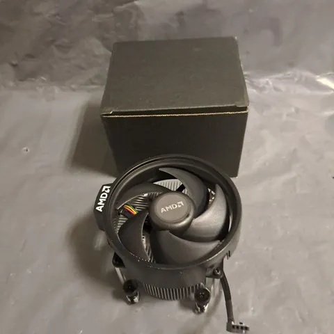 BOXED AMD 712-000074 REV A PROCESSOR FAN