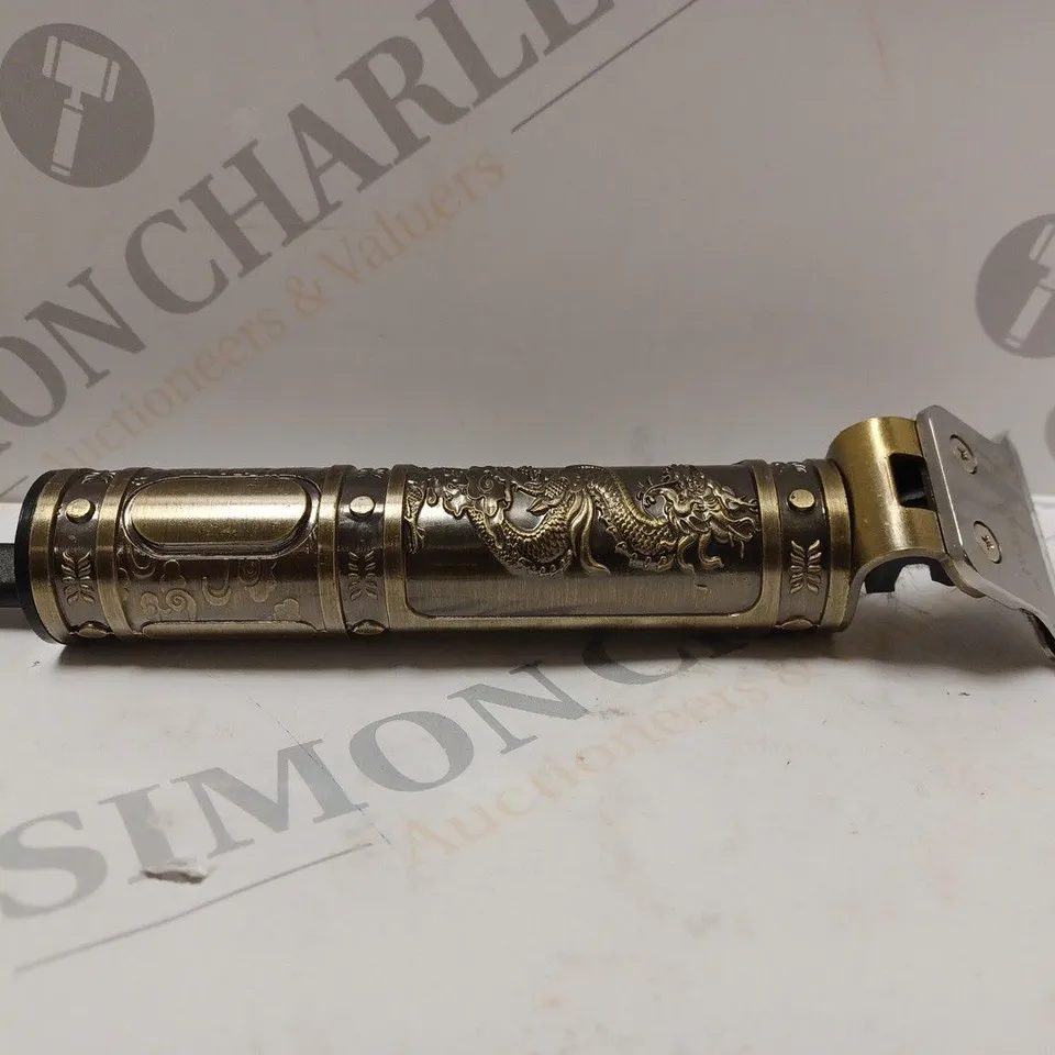 TEN-TATENT HAIR CLIPPERS