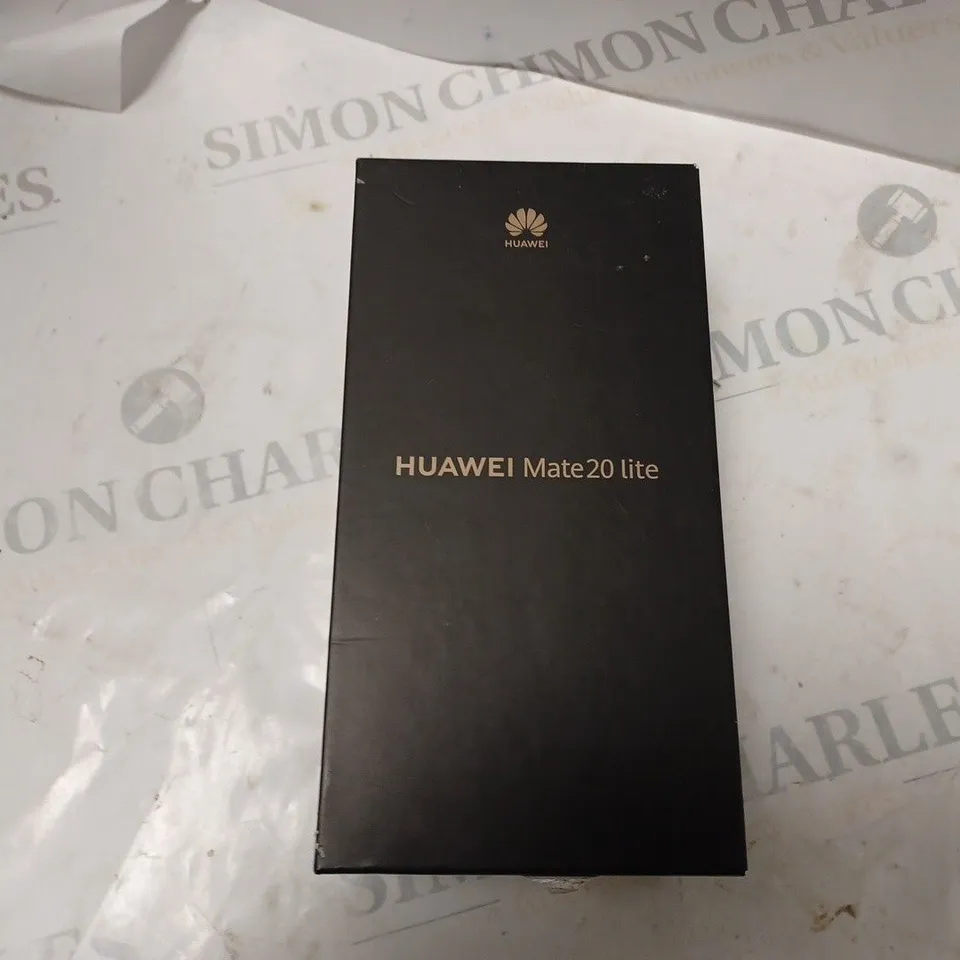 BOXED HUAWEI MATE20 LITE