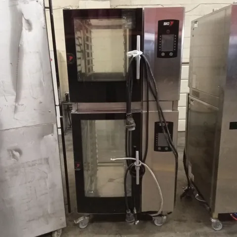 BKI HOUNÖ 8940 RANDERS DOUBLE COMMERCIAL KITCHEN COMBI OVEN