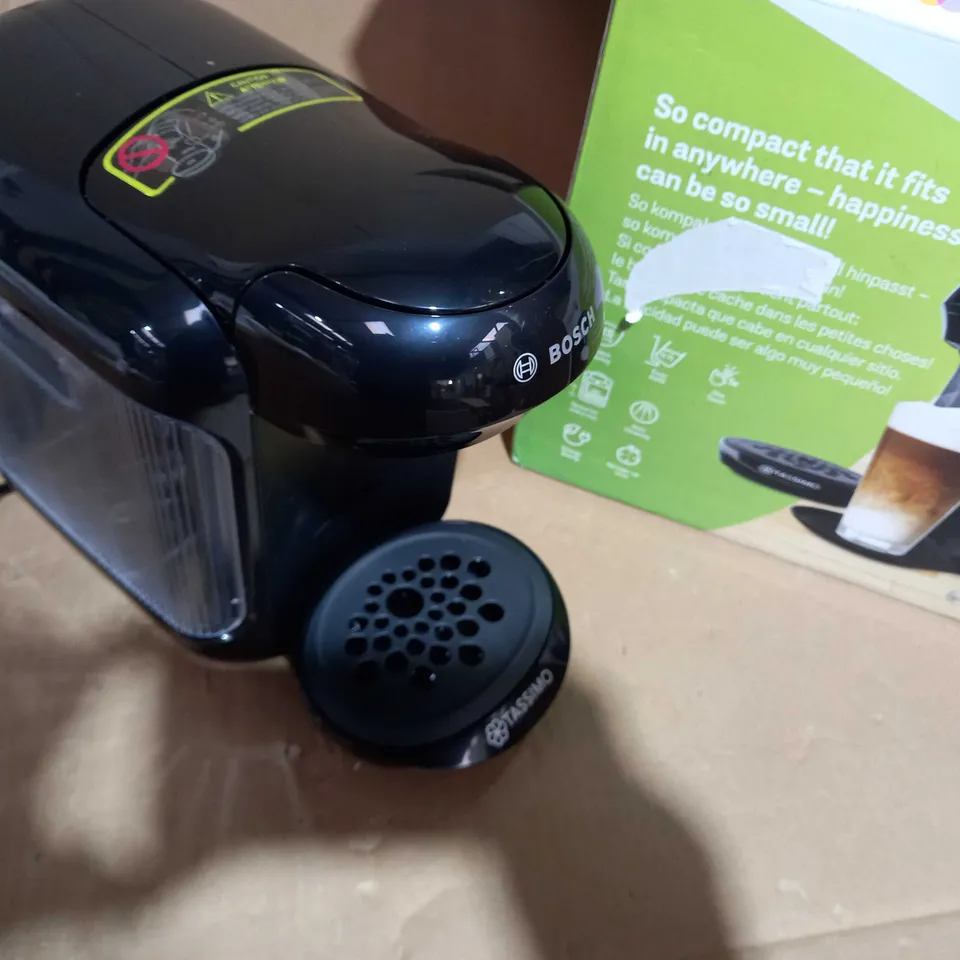 BOXED TASSIMO VIVY 2 COFFEE MACHINE