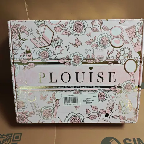 SEALED PLOUISE COSMETICS BOX SET