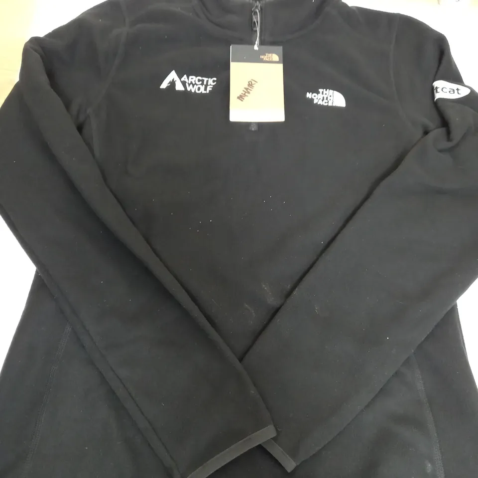 THE NORTH FACE FLEECE JACKET SIZE M