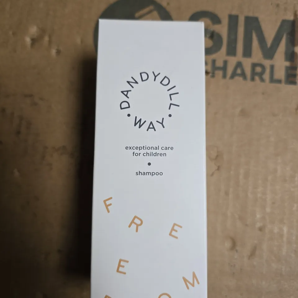 DANDYDILL WAY SHAMPOO FOR CHILDREN – 200 ML