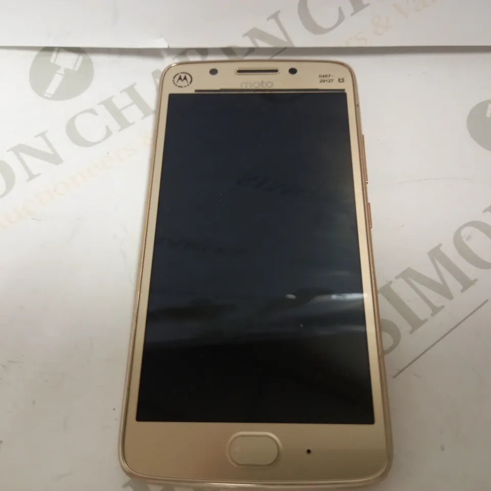 MOTOROLA MOTO G5S PLUS