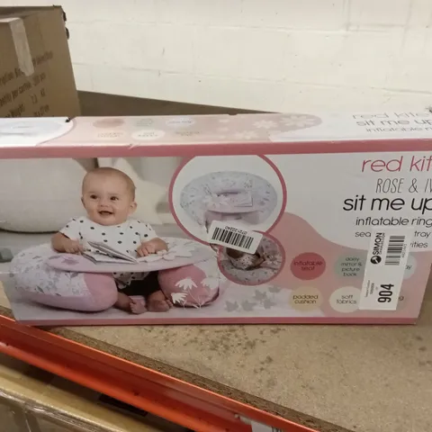 BOXED SIT ME UP INFLATABLE RING