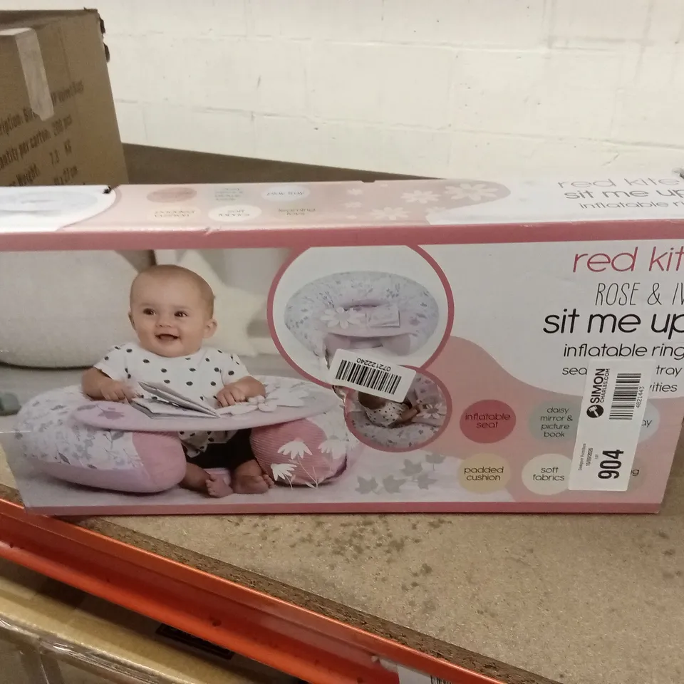BOXED SIT ME UP INFLATABLE RING