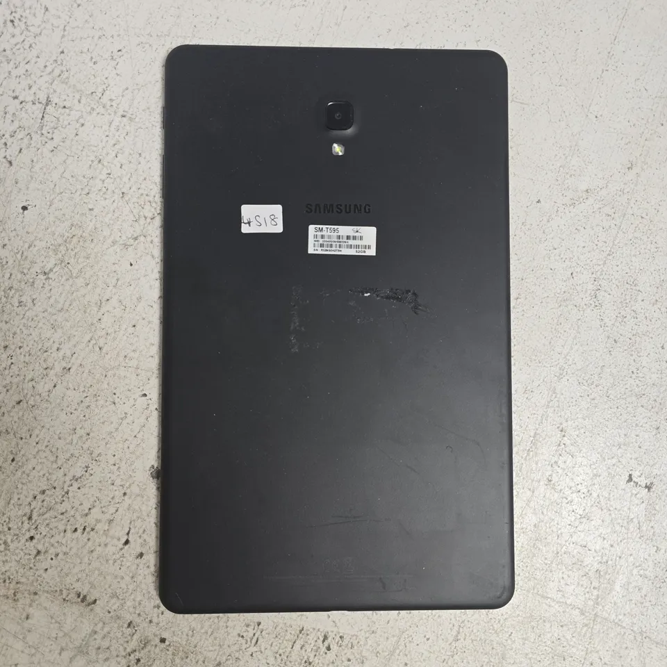 SAMSUNG GALAXY TAB A 10.1 SM-T595