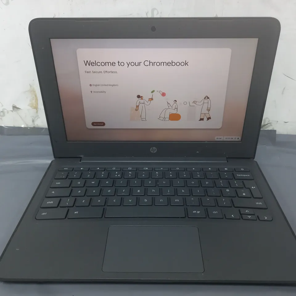 HP CHROMEBOOK 11A G6 EE 11 INCH AMD A4-9120C