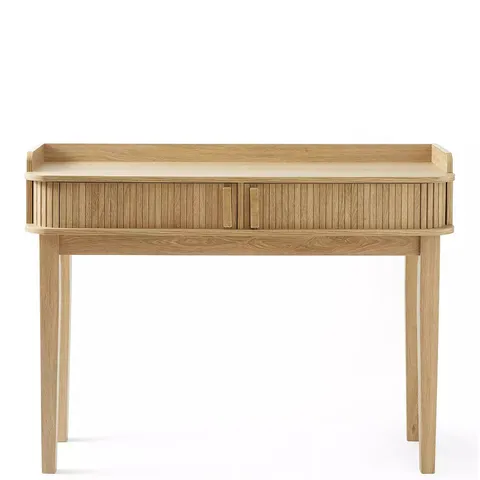 LOUVRE CONSOLE TABLE - OAK
