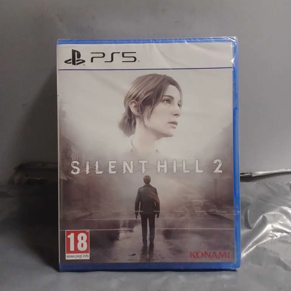 SEALED PLAYSTATION 5 SILENT HILL 2