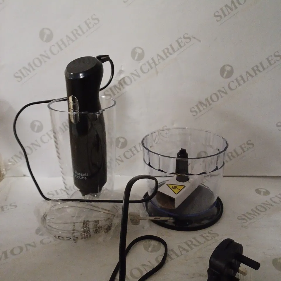 RUSSELL HOBBS DESIRE HAND BLENDER 