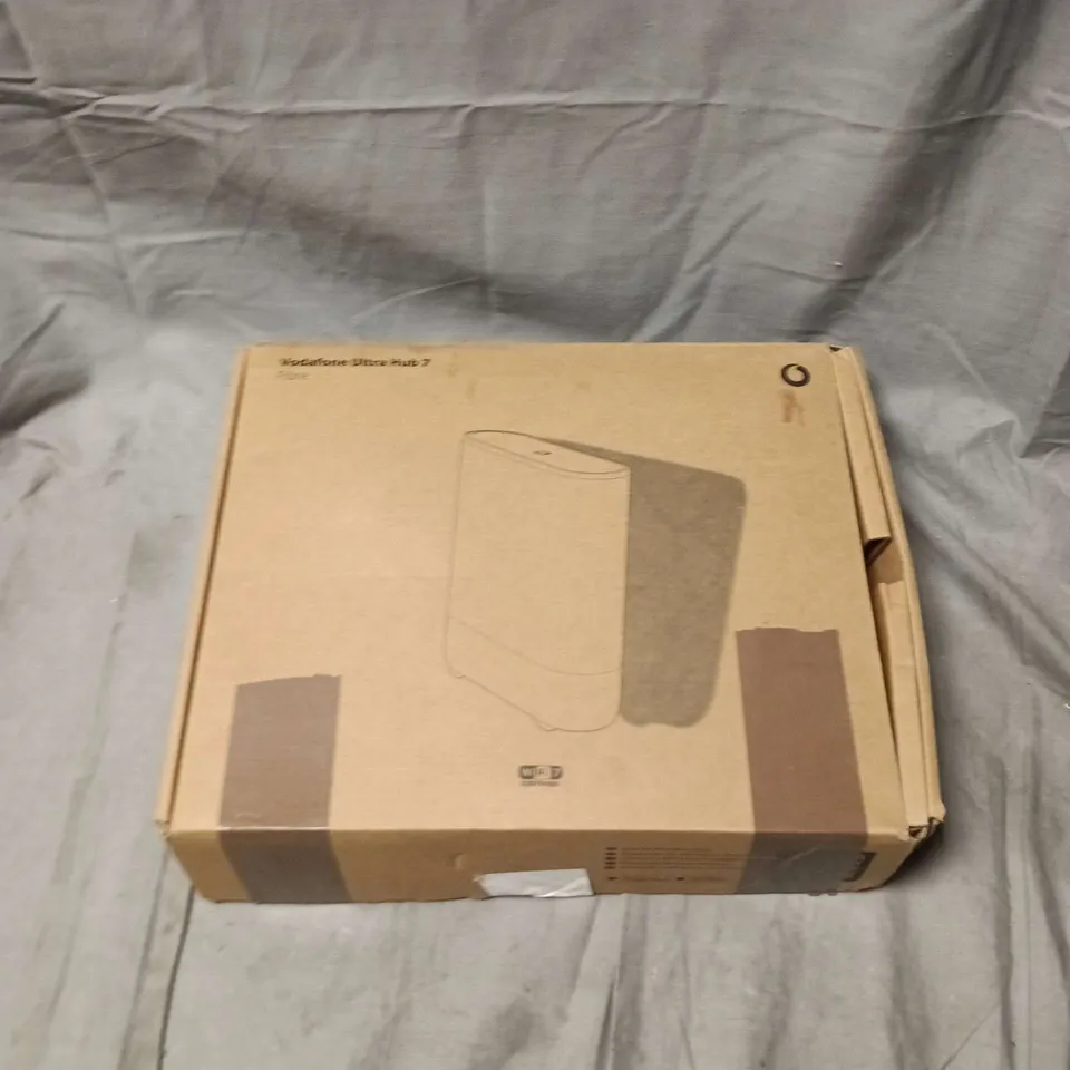 VODAFONE ULTRA HUB 7 FIBRE WITH POWER SUPPLY