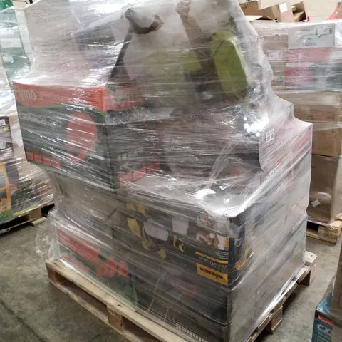 PALLET OF APPROXIMATELY 16 UNPROCESSED RAW RETURN HOUSEHOLD AND ELECTRICAL GOODS TO INCLUDE;