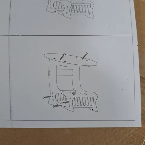 NURSERY FURNITURE – (UNBRANDED)