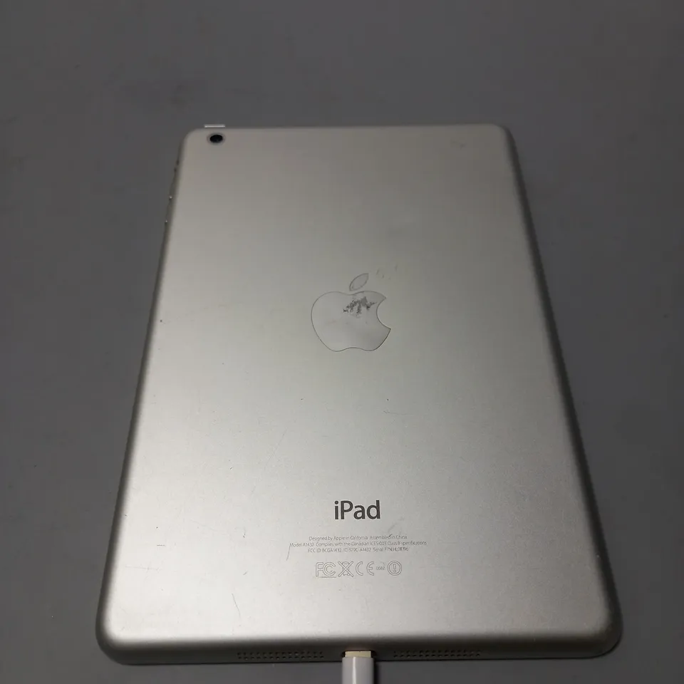 APPLE IPAD MINI MODEL A1432