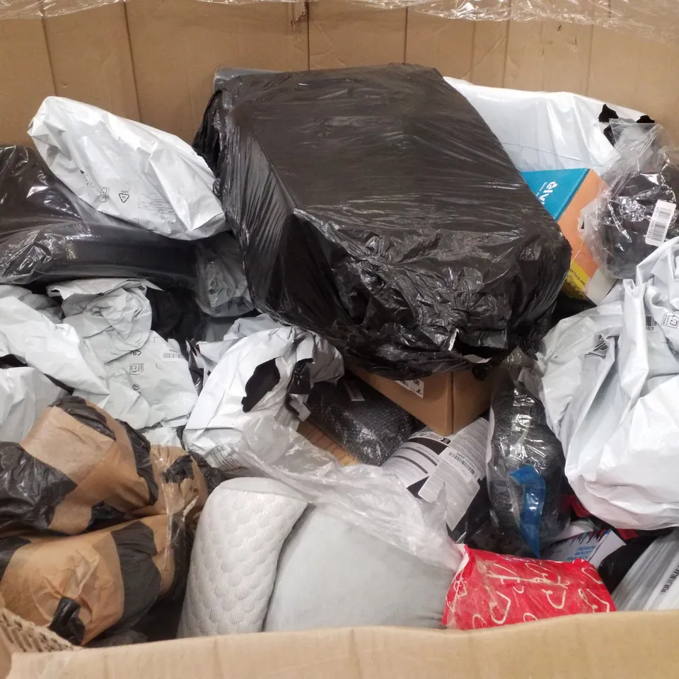 PALLET CONTAINING ASSORTED PILLOWS & CUSHIONS