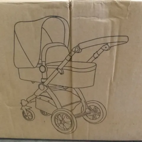 BOXED ICKLE BUBBA THE STOMP TRAVEL SYSTEM