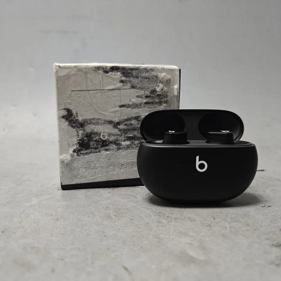 BOXED BEATS STUDIO BUDS 