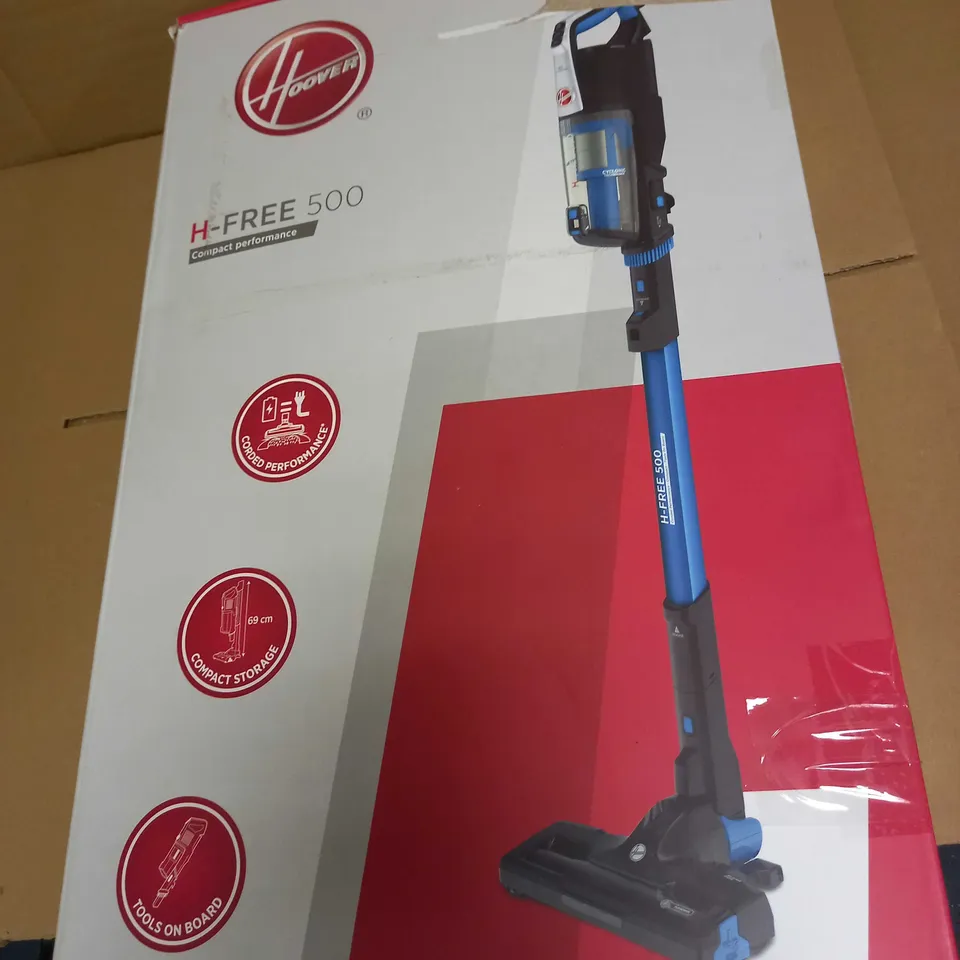 HOOVER CORDLESS PET VACUUM 