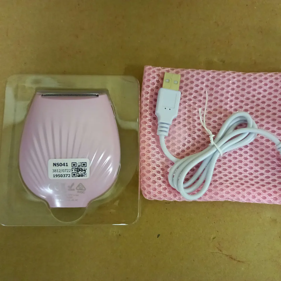 MAGNITONE LONDON GO BARE MINI LADY SHAVER	