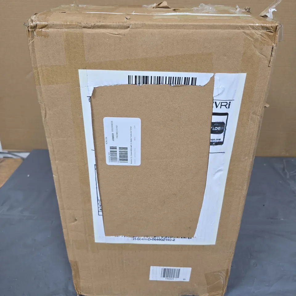 KALORIK 12L DEHUMIDIFIER WITH 2L WATER TANK AND TIMER