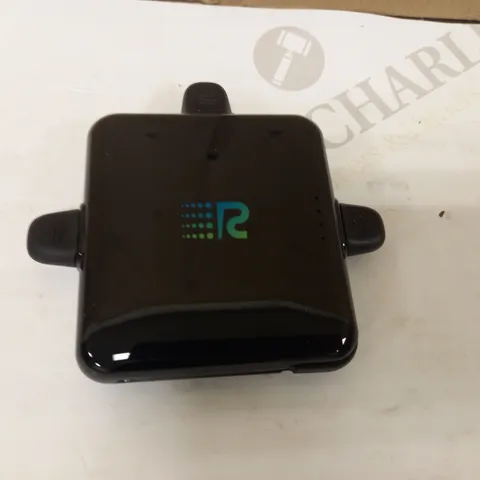 OUTLET RUSH CHARGE TRIDENT 4000MAH PORTABLE CHARGER FOR APPLE & ANDROID