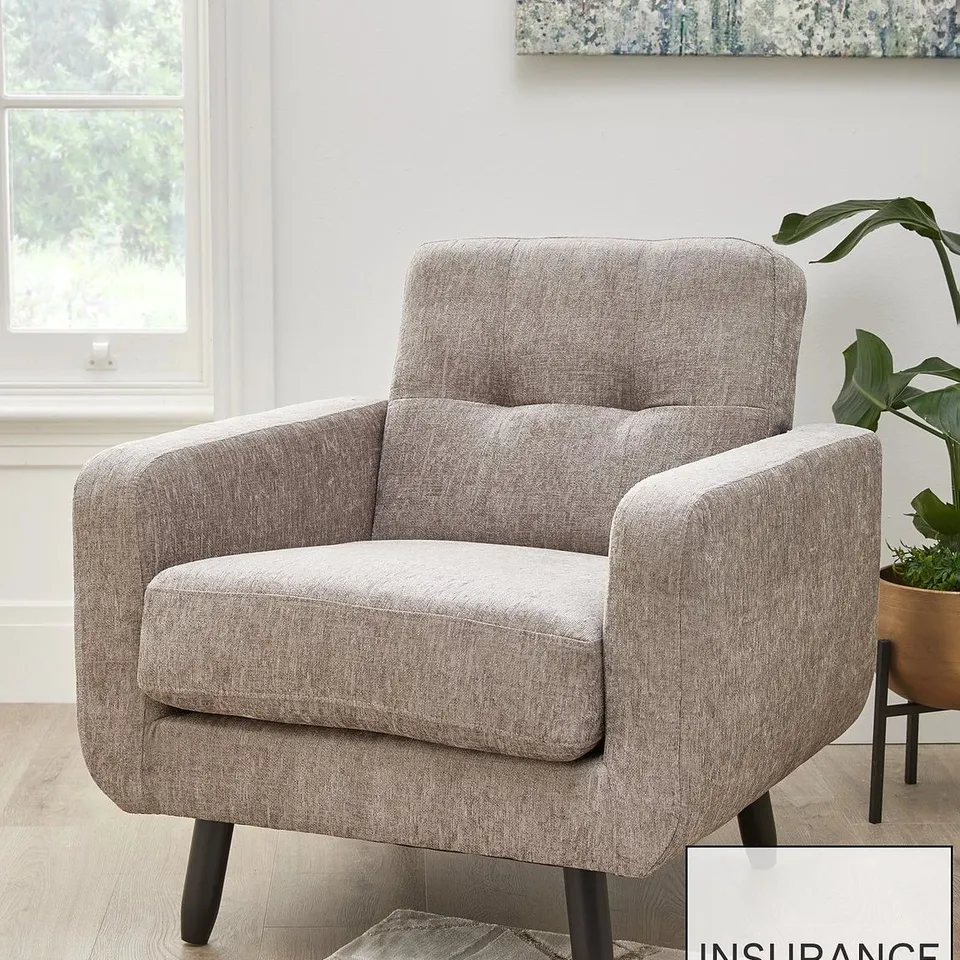 OSLO FABRIC ARMCHAIR - FSC® CERTIFIED