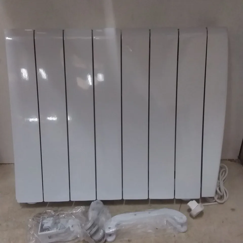 WARM HOME CERAMIC RADIATOR 2000W ( WHITE ) 