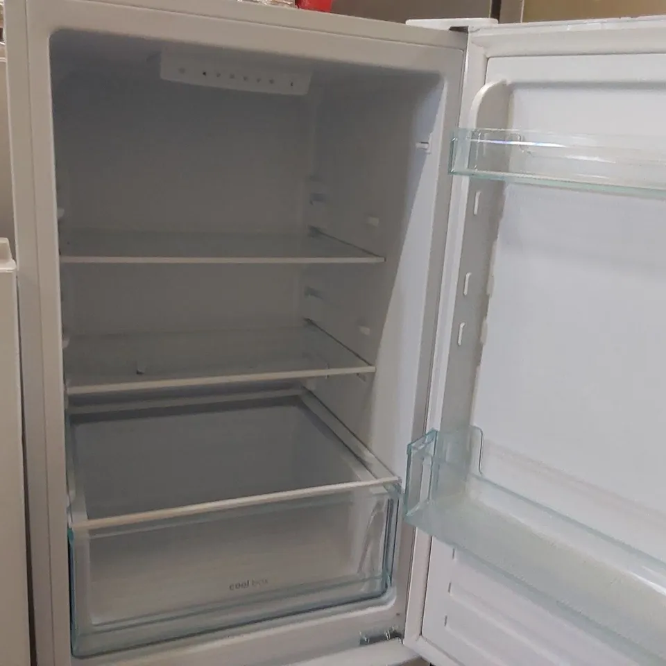 CANDY CCT3L517EWK FREESTANDING FRIDGE FREEZER IN WHITE - UNPROCESSED RAW RETURN