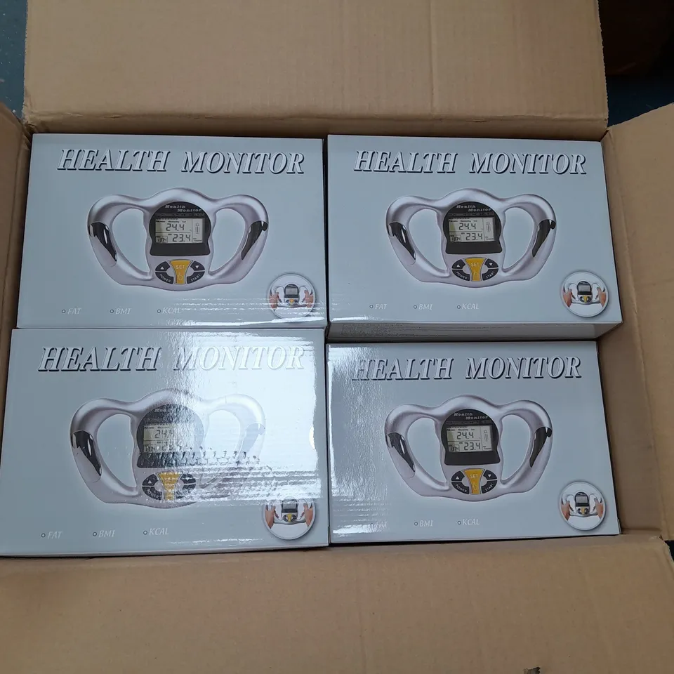 APPROXIMATELY 25 BODY HEALTH MONITORS - COLLECTION ONLY