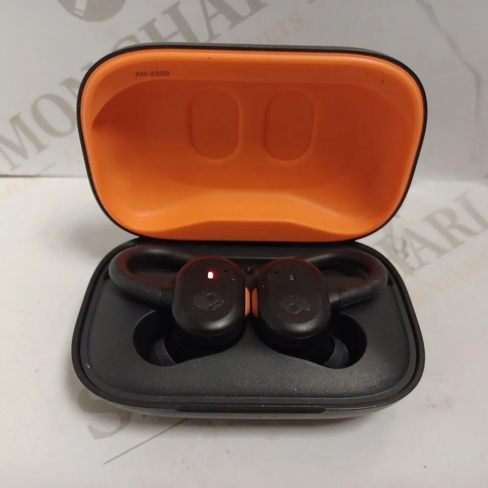 SKULLCANDY PUSH ACTIVE TRUE WIRELESS BLUETOOTH EARBUDS