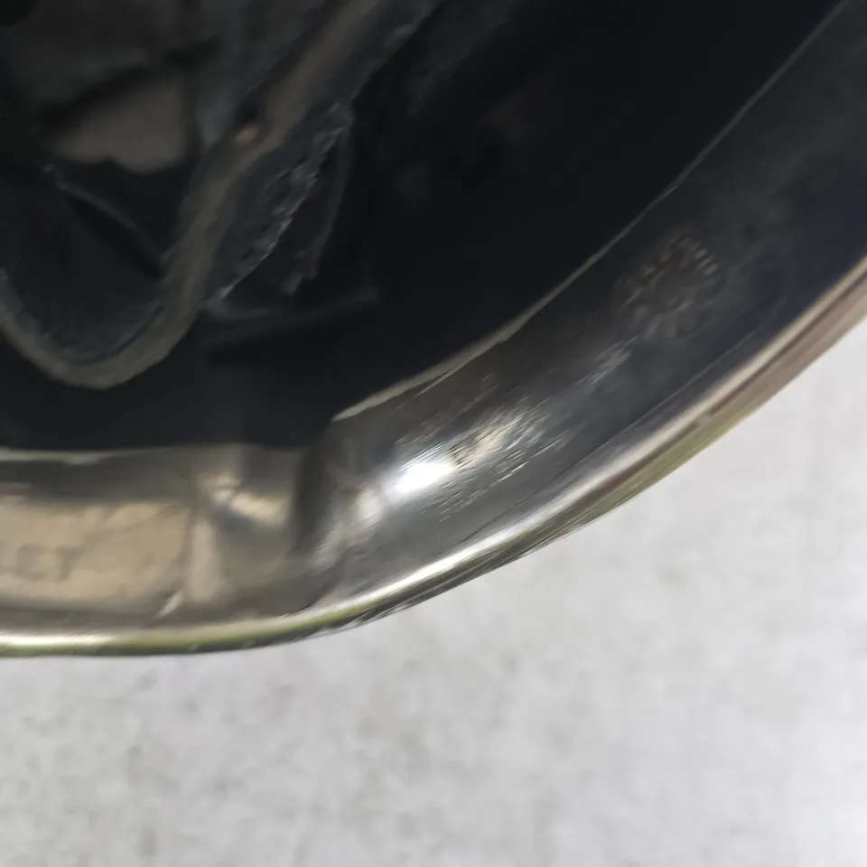 GALLET FIREFIGHTER HELMET – SAPEURS-POMPIERS LUXEMBOURG