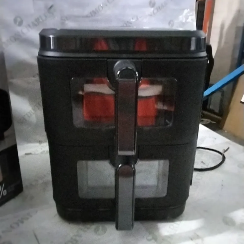 BOXED SWAN DUO LAYER 1.1L AIR FRYER 