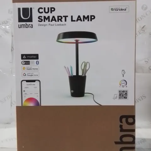 BRAND NEW UMBRA CUP SMART LAMP