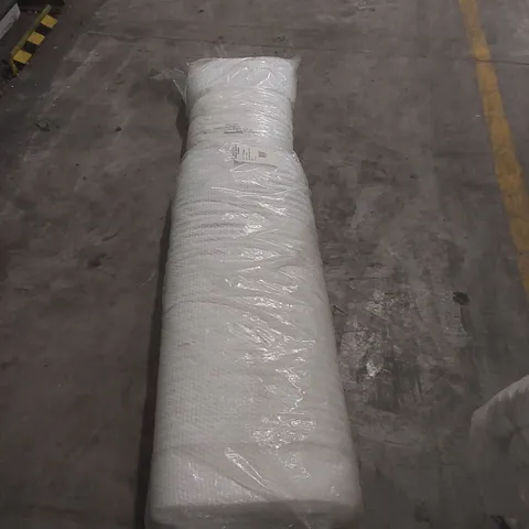 QUALITY BAGGED GEL FUSION 10CM MATTRESS TOPPER FOR SUPER KING