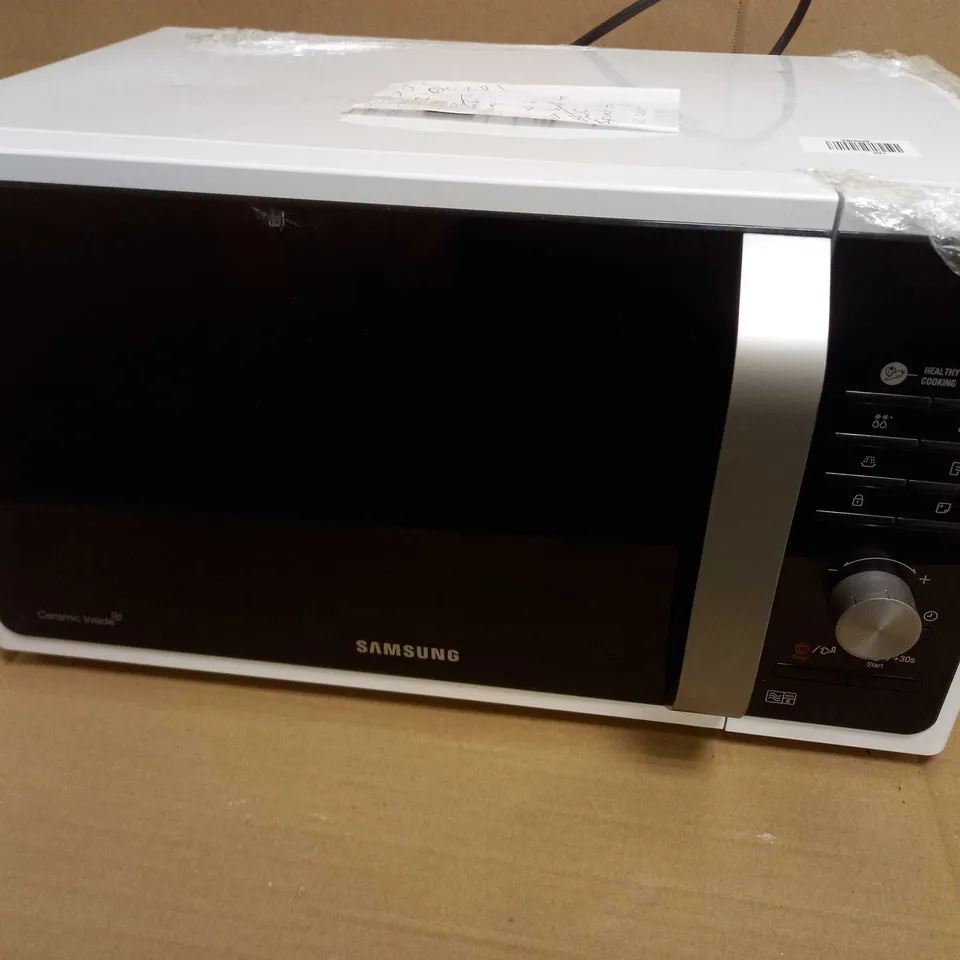 SAMSUNG MICROWAVE 